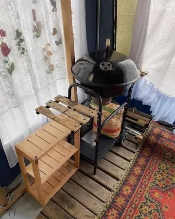 Kalustettu Asuntovaunu Kouvola